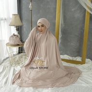 MUKENA JERSEY/MUKENA DEWASA/MUKENA JERSEY PREMIUM JUMBO