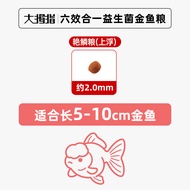 The Food Of fish | Goldfish Specific Breeds Fish Food