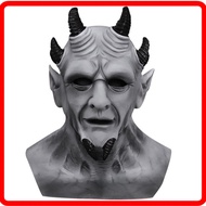 Sn of Pde Headset, Demon Kng of Pde, Latex Mask, Stand Alone, Dak Bble, Kng of Lesjekjek