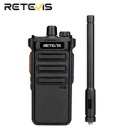 Retevis RB25 UHF วิทยุดิจิตอลสองทาง