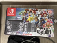 Nintendo 任天堂明星大亂鬥 特別版 主機組合