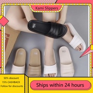 One Strap Fitflop Women's Rubber Bottom Non slip Slippers