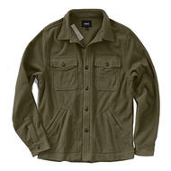 Kava Jacket - Jaket Pria Fleece Nyaman Fashionable Modern 4 Saku Cocok untuk Kasual dan Formal