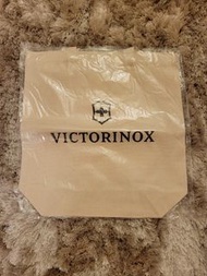 Victorinox 質地厚身 Tote Bag  全新，$70一個