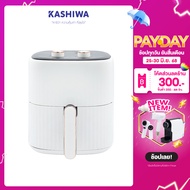 OXYGEN หม้อทอดไร้น้ำมัน หม้อทอดไฟฟ้า หม้อทอด Air Fryer ขนาด 6 ลิตร รุ่น KW-835