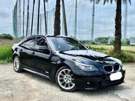 2009 BMW 520D 2.0 黑 #強力過件9 #強力過件99%、#可全額貸、#超額貸、#車換車結清前車貸