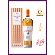 THE MACALLAN COLOUR COLLECTION 18YO SINGLE MALT 700ML 43ABV