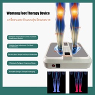 Tera Hertz Bioresonance Instrument Olylife Tera P90 Foot Massager Terahertz Therapy Device with Tera
