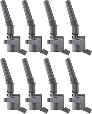 DG508 Ignition Coil Pack, Compatble with Ford F150 F250 E250 Crown Victoria Explorer Lincoln Mercury