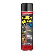 [特價]Flex Seal飛速防水填縫噴劑-標準罐396ml(黑色)