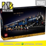 LEGO 21344 - CUUSO IDEAS/ - The Orient Express Train