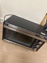 Ec home 小型焗爐