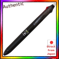 Pilot 3-Color Ballpoint Pen Frixion Ball 3 Slim 0.5mm Black LKFBS60EF-B