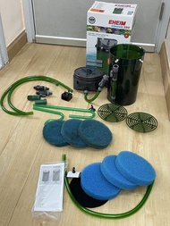 Eheim 350 過濾桶連原裝配件