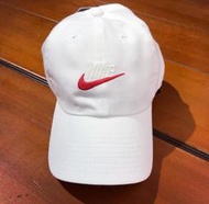 現貨 iShoes正品 Nike Sportswear H86 老帽 白 紅 棒球帽 帽子 運動帽 913011-121