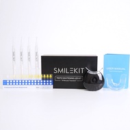Professional Teeth Whitening LED Light Dental Whitening Set Bleaching At-Home Teeth Whitening Kit Wh