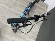 Dahon K3 摺疊單車 藍色