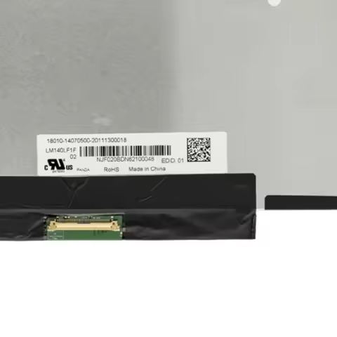 LM140LF1F 02 LM140LF1F02 144Hz FHD 1920x1080 IPS 40Pin 14.0"inch Laptop Lcd Screen Display