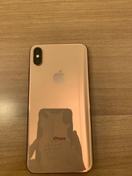 IPHONE XS MAX 256G （金）