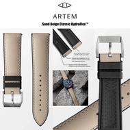 สายนาฬิกาแบบยาง รุ่น Artem Hydroflex FKM Hybrid Sailcloth