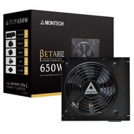 Montech Beta 650 BRONZE | PSU 650W 80+ Bronze