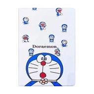 Cute Doraemon Ipad case For ipad 8th gen case air 2 Air4 Air 5 ipad 9th gen case ipad 10th gen case 10.9 10.2 9.7 air310.5 pro 11 mini6 5 4 8.3 7.9 Cartoon
