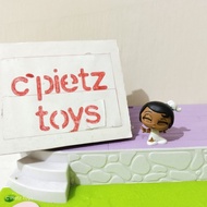 Disney Doorables Princess Tiana Figure - Disney Doorables Remember When Series (Second Hand/Preloved