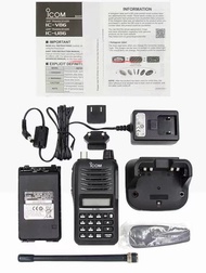 วิทยุสื่อสาร ICOM IC-V86 136-174MHz VHF ชุดแท้ GSR สุดคุ้ม กำลังส่งแรง มีประกัน มีทะเบียน ถูกกฏหมาย