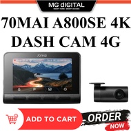 [✅ SERVIS PASANG] 70mai Dash Cam A800SE with Rear Cam RC22
