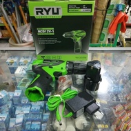 Bor cas baterai cordless RCD 12_v RYU TEKIRO/bor baterai cas