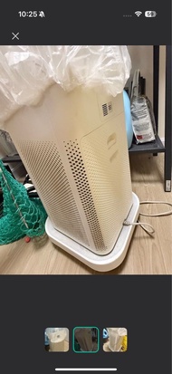 小米3 空氣淨化機