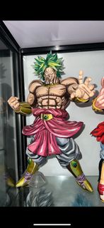 龍珠重塗布羅利一番賞