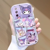 Compatible With Samsung Galaxy S20 FE 5G For Fashion Cream Phone Case Cute hp Soft Sofcase Kesing Ca