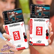 Case Samsung Galaxy A20S | Casing Hp Untuk Samsung A20S Terbaru [Azzacase.id] - Fashion Case Rokok K