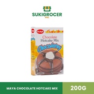 Maya Chocolate Hotcake Mix 200g