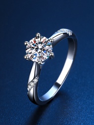 KAFANDENG | Lab-Grown Diamond Ring 1 Ct