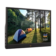 VIEWSONIC PORTABLE MONITOR 15.6'' VA1655-3 (IPS, USB-C