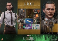 hottoys hot toys Marvel MCU Avengers 復仇者聯盟 TMS061 Loki TVA 洛基 全新現貨
