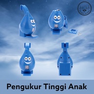 Promo Pengukur Tinggi Badan Anak Meteran Pengukur Tinggi terlaris