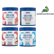 Applied Nutrition Creatine Monohydrate Powder 250g – 100% Micronized Creatine
