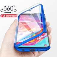 360 Full Cover Huawei P30 P20 Pro Lite Mate 20 Pro Phone Case  Hard PC Cover