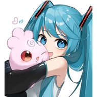 KEYCHAIN ANIME MIX/1pcs