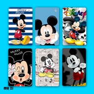 Mickey TnG Card STICKER NFC STICKER Waterproof Thick Hard Material Mickey Touch n Go Card STICKER 米奇TnG贴纸