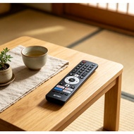 ZITRO TV Remote Ideal Household Replacement Controller For Smart TV Supports Netflix YouTube Prime V
