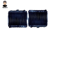 หม้อน้ำ DATSUN 620 เหล็กดำทองแดง