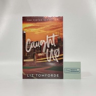 [PAPERBACK] Caught Up UK Edition By Liz Tomforde Book