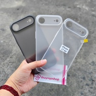 [99] iPhone 17 Air ultra-thin full camera matte case iPhone 17 Pro Max Casing iPhone 17 Pro Casing