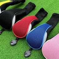 1Piece New Golf Hybrid Headcover Long Neck Hybrid Head Covers UT Golf Clubs Covers H4T3