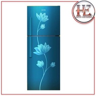 LEMARI ES KULKAS POLYTRON 2 DUA PINTU PRB 239 B POLITRON PINTU 2 BIRU