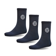 Russ Nortos Navy Blue Socks